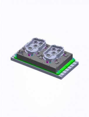 Fixture Design Case8