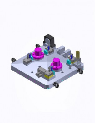 Fixture Design Case9